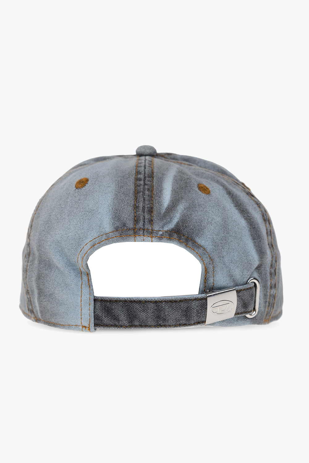 HAJO' baseball cap Diesel - Grey 'C - SchaferandweinerShops HAJO' baseball cap Diesel - Grey 'C - SchaferandweinerShops